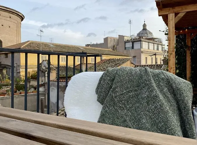 Apartment Paradise Penthouse Amazing View Rom
